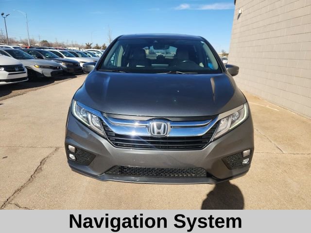Used 2019 Honda Odyssey EX-L image 3