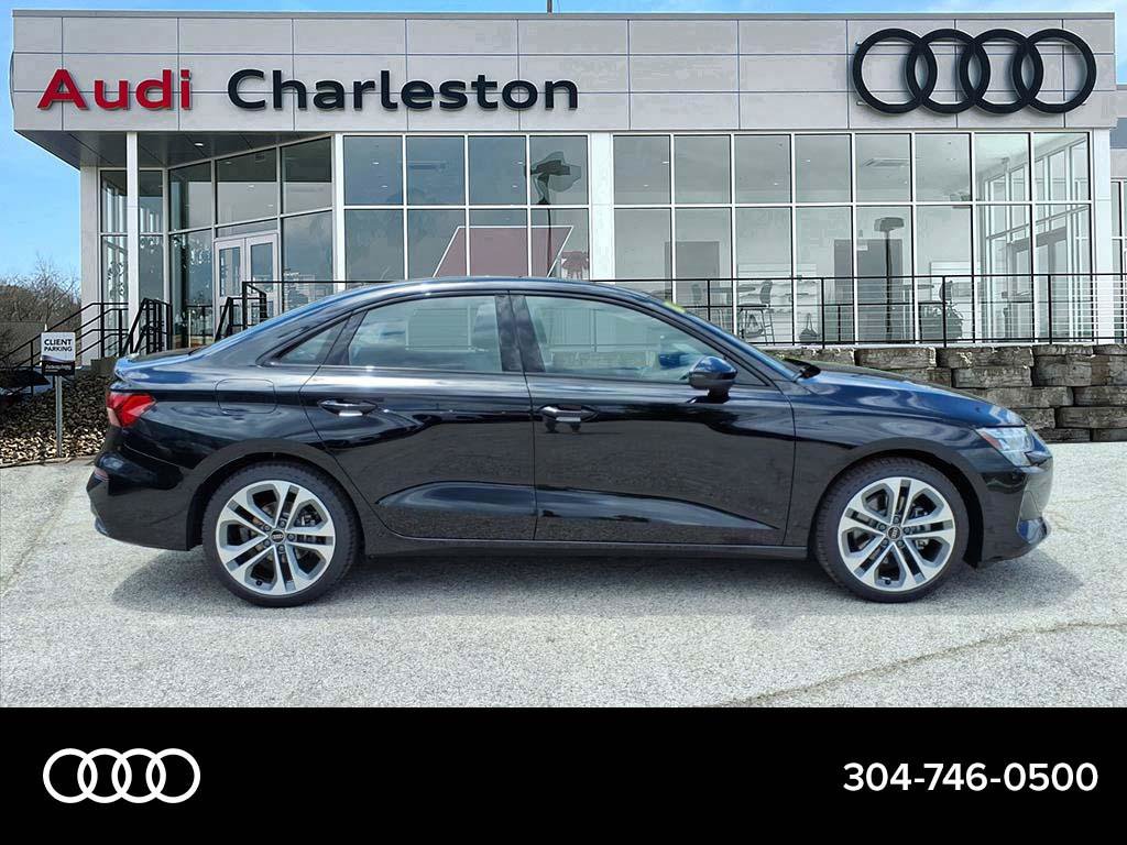 New 2026 Audi A3 2.0T Premium AWD/4WD image 2