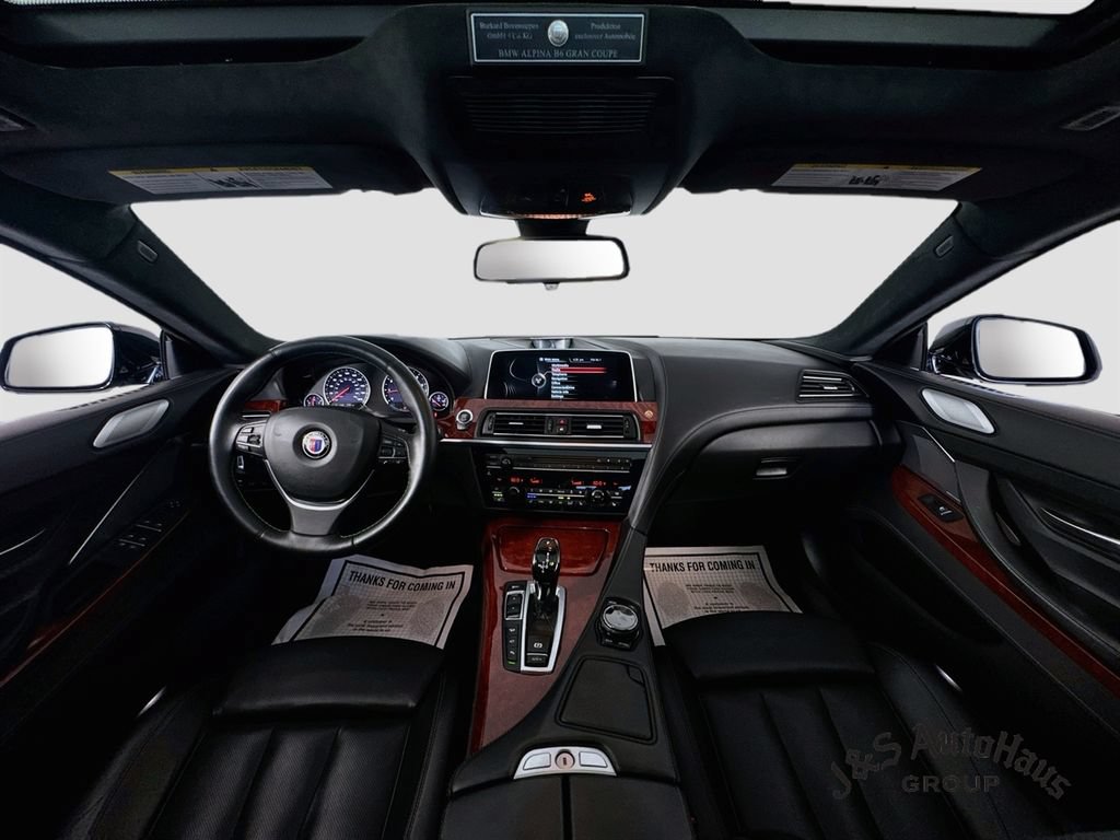 Used 2016 BMW ALPINA B6 xDrive Gran Coupe w/ Executive Package AWD/4WD image 29