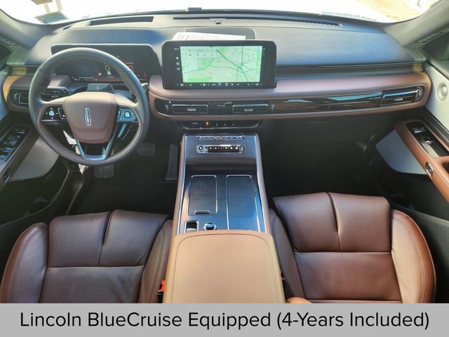 Certified 2025 Lincoln Aviator Reserve w/ Equipment Group 201A image 14