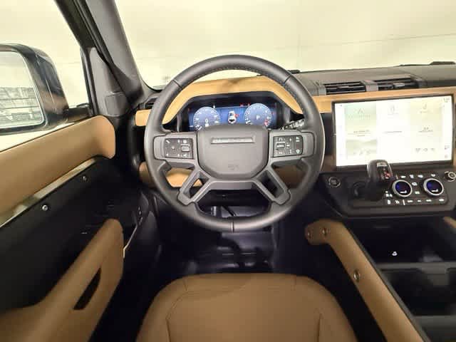 New 2026 Land Rover Defender 110 X-Dynamic SE AWD/4WD image 16