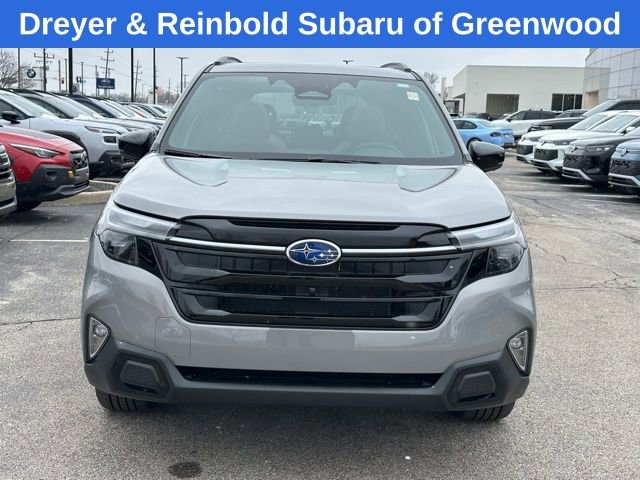 New 2026 Subaru Forester Touring image 2