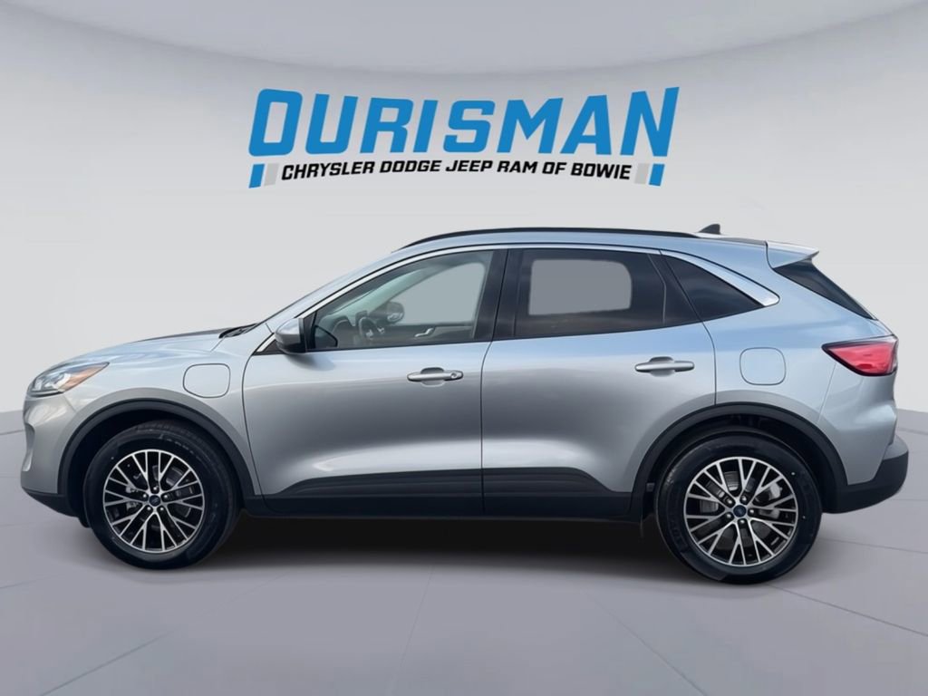 Used 2021 Ford Escape SEL w/ Class II Trailer Tow Package image 6