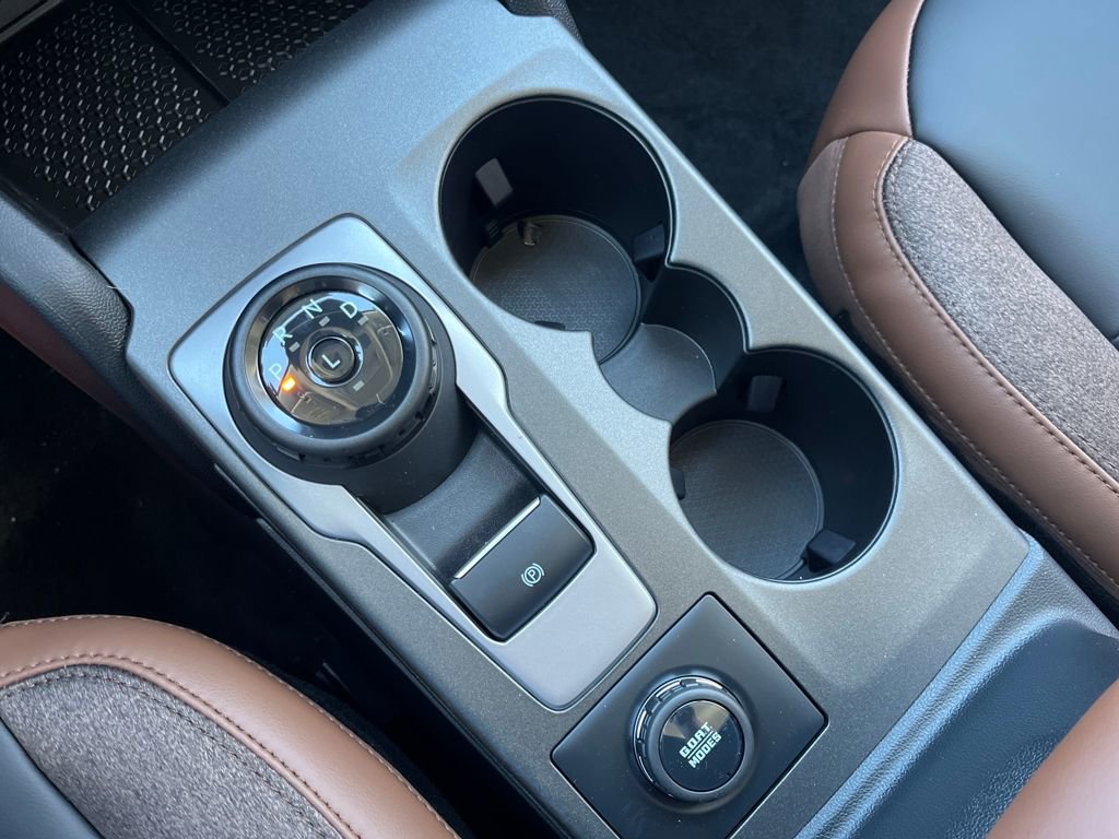 New 2026 Ford Bronco Sport Outer Banks w/ Outer Banks Tech Package+ image 10