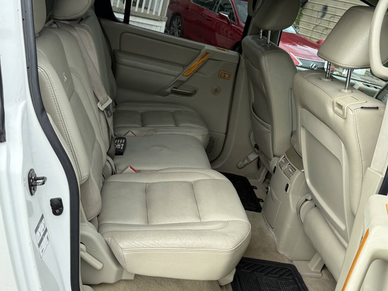Used 2006 INFINITI QX56 4WD image 21