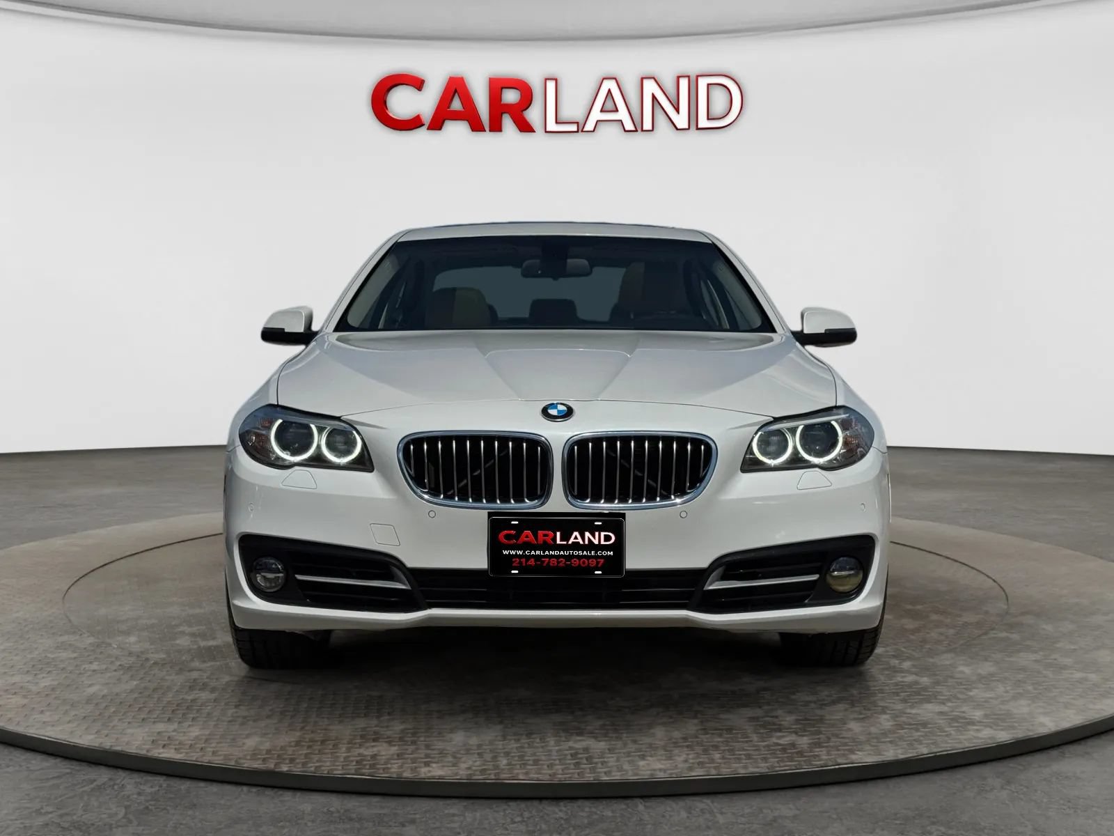 Used 2016 BMW 528i Sedan RWD image 9