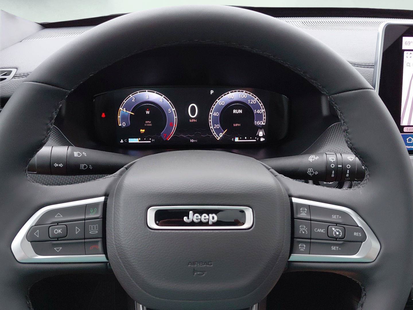 New 2026 Jeep Compass Limited w/ Sun, Sound & Navigation Group AWD/4WD image 40