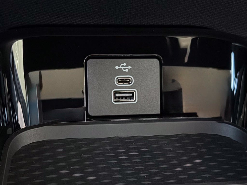 New 2026 Ford Mustang Mach-E Select RWD image 16