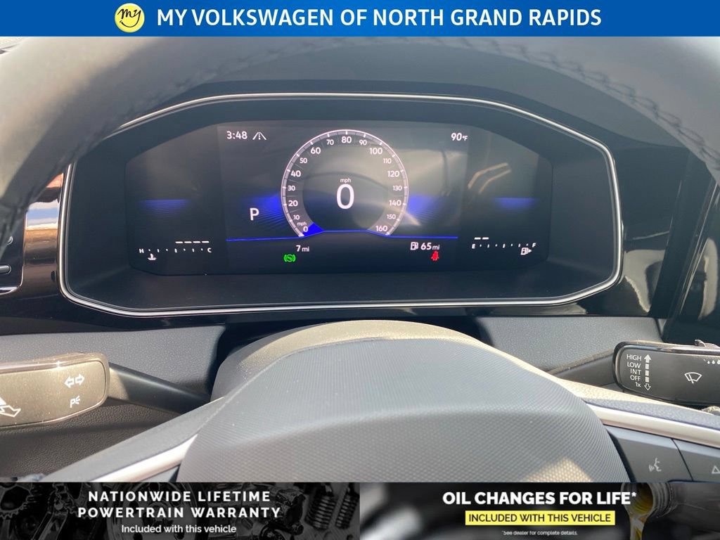 New 2026 Volkswagen Jetta Sport FWD image 10
