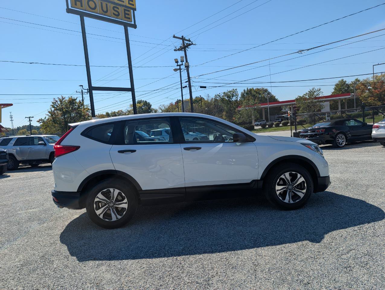 Used 2017 Honda CR-V LX image 5
