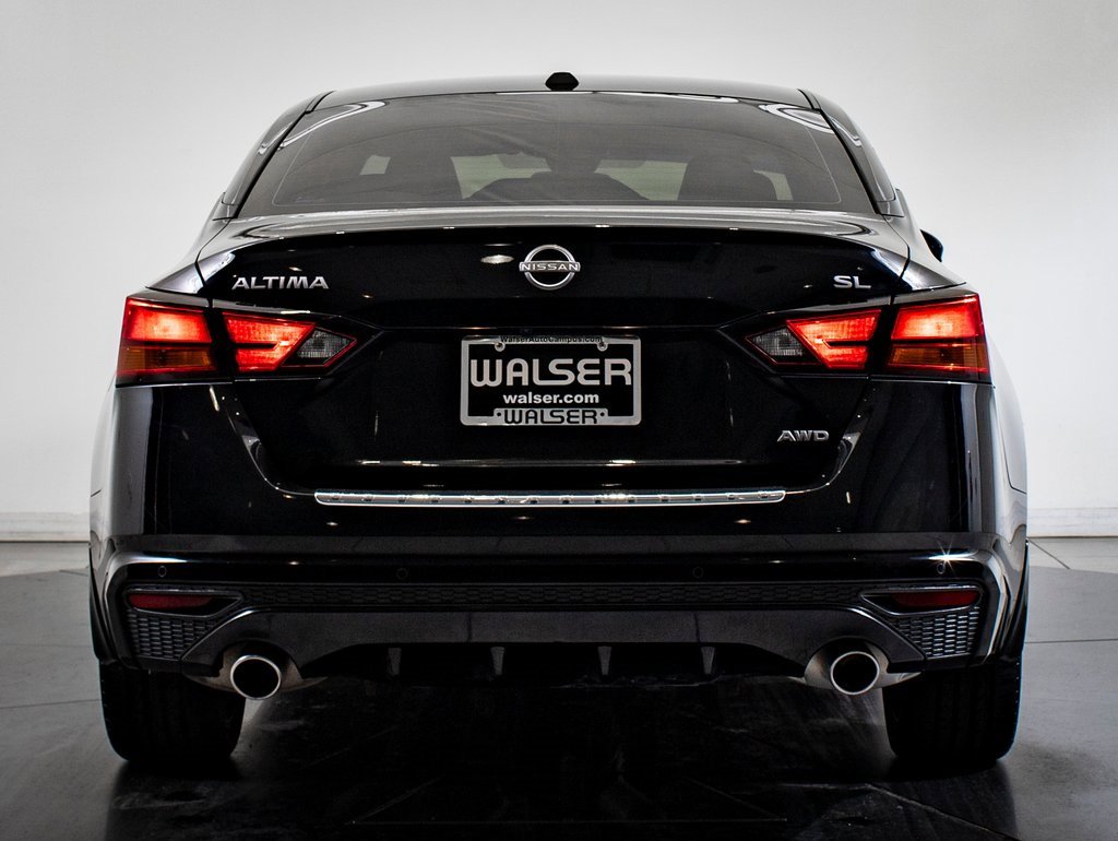 Used 2023 Nissan Altima 2.5 SL image 9