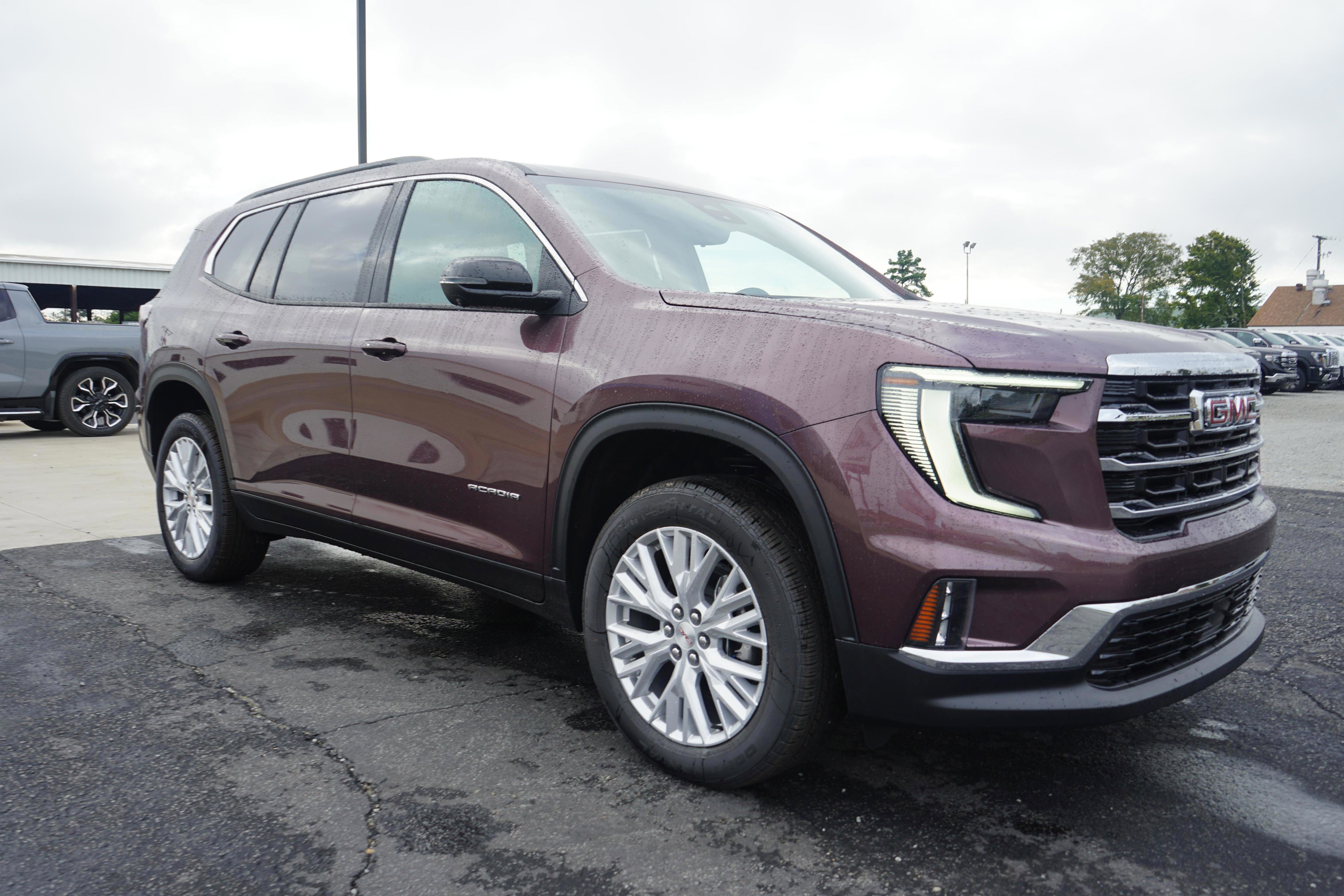 New 2026 GMC Acadia Elevation w/ Elevation Premium Package image 7