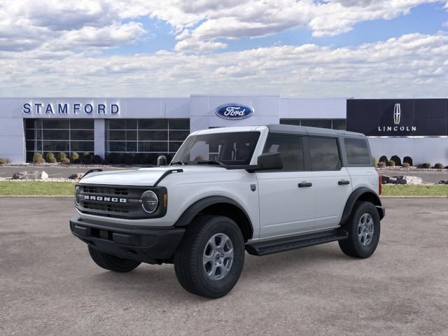 New 2026 Ford Bronco Big Bend