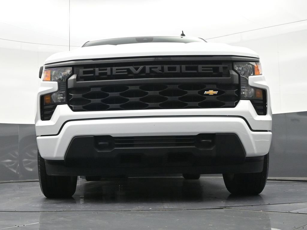 Used 2024 Chevrolet Silverado 1500 Custom image 28