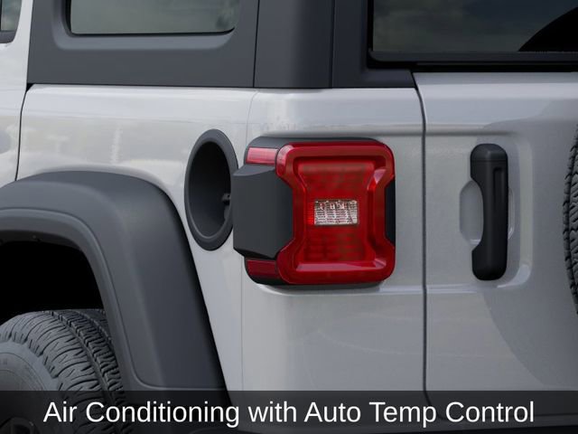 New 2026 Jeep Wrangler Sport S image 11