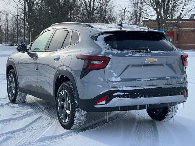 New 2026 Chevrolet Trax LT image 6