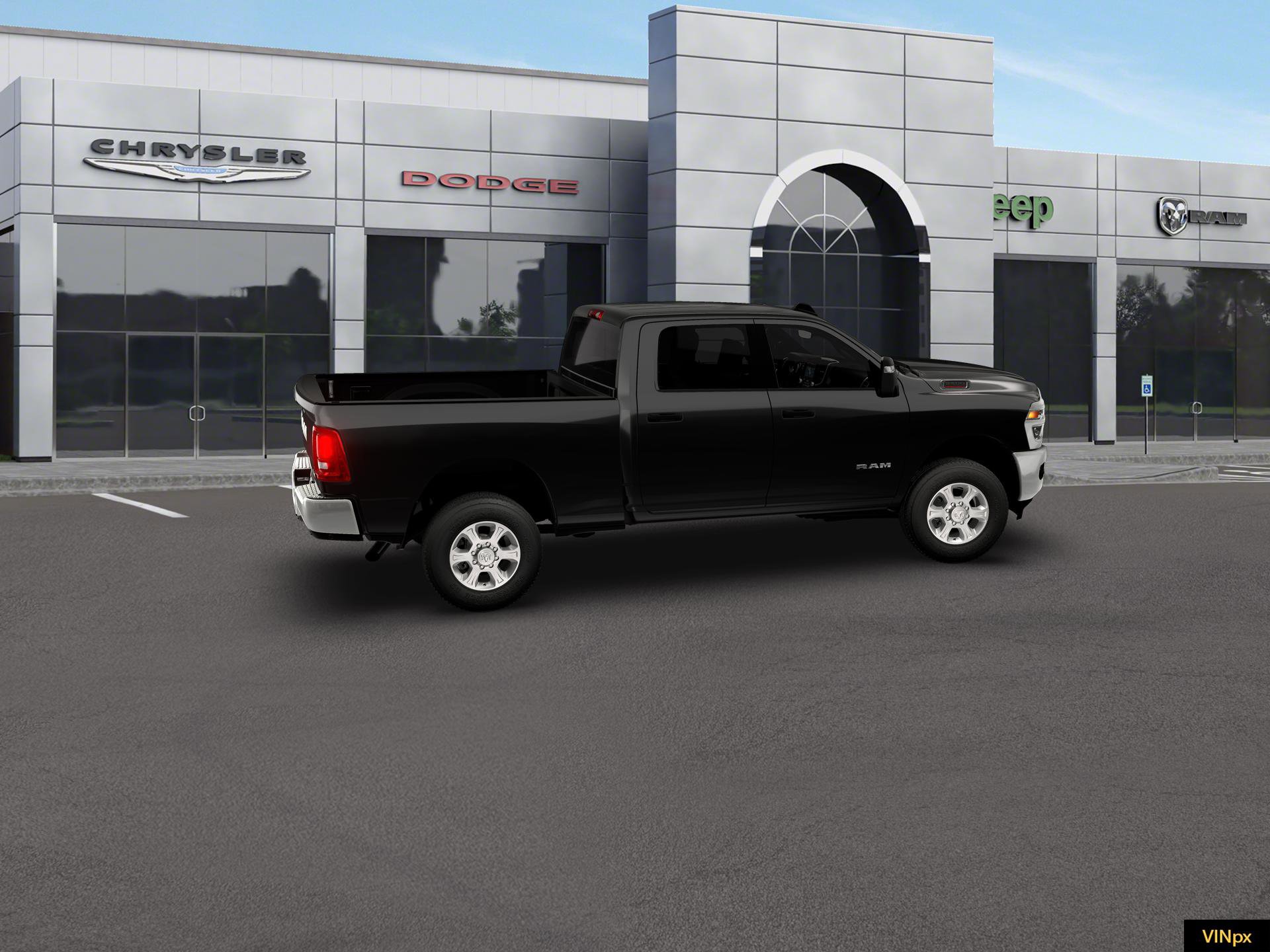 New 2026 RAM 2500 Big Horn image 12