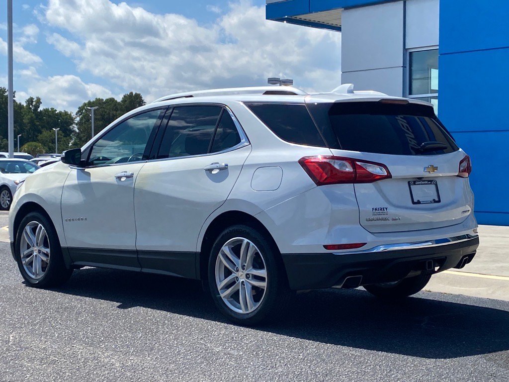 Used 2019 Chevrolet Equinox Premier FWD image 3