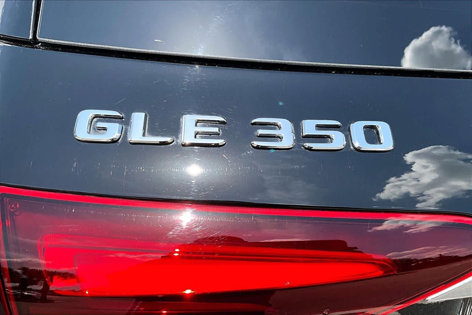 Certified 2024 Mercedes-Benz GLE 350 4MATIC image 31