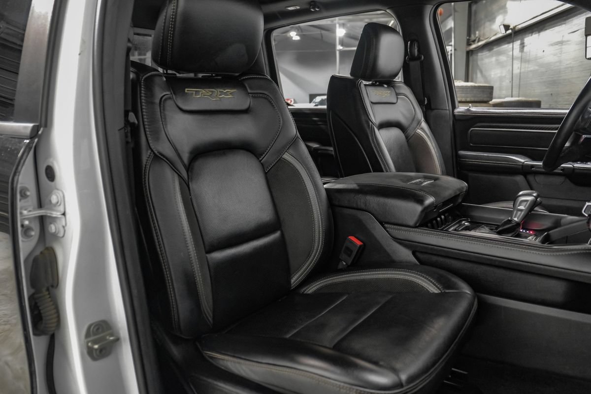 Used 2024 RAM 1500 TRX AWD/4WD image 34