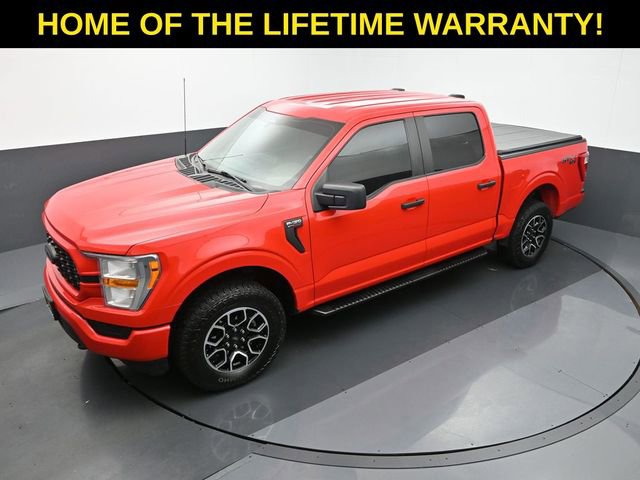 Used 2022 Ford F150 XL w/ STX Appearance Package AWD/4WD image 56