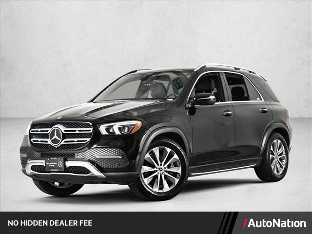 Certified 2022 Mercedes-Benz GLE 450 4MATIC