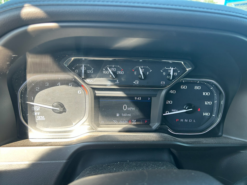 Used 2020 GMC Sierra 1500 SLE w/ SLE Value Package AWD/4WD image 10
