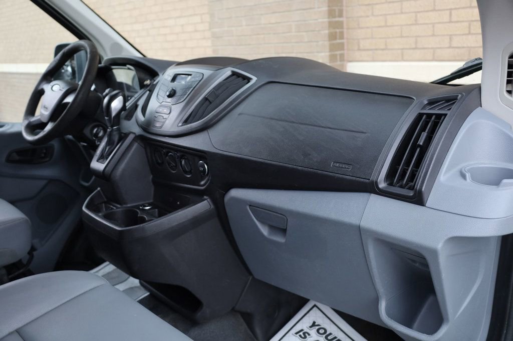 Used 2016 Ford Transit 250 148 Medium Roof image 22