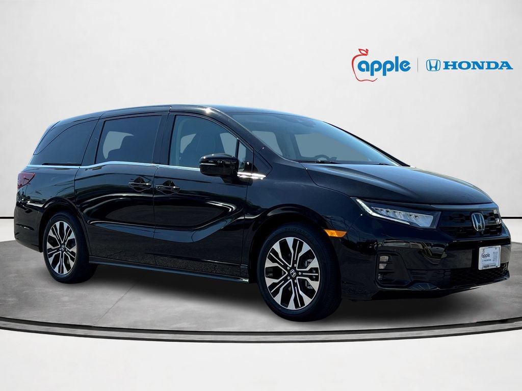 New 2026 Honda Odyssey Elite