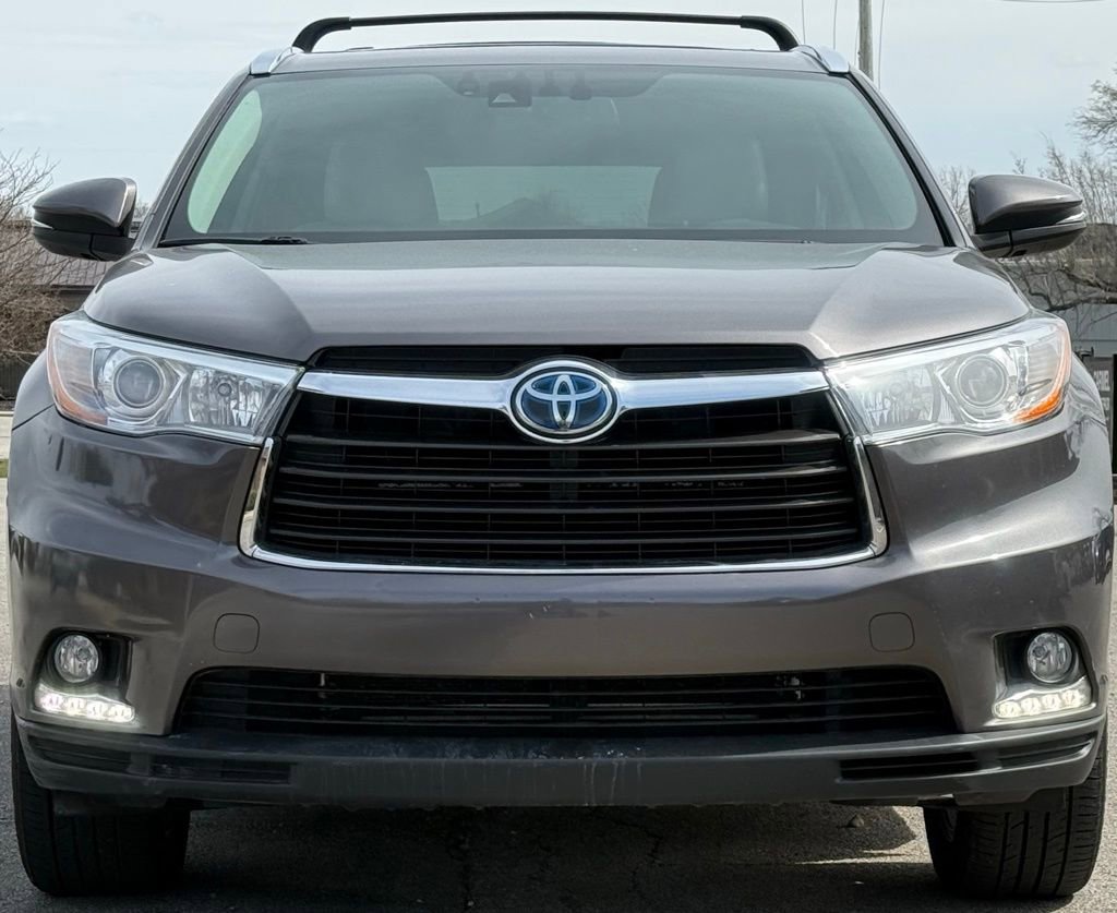Used 2016 Toyota Highlander Limited Platinum AWD/4WD image 8