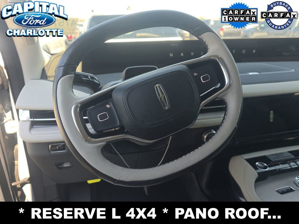 Used 2025 Lincoln Navigator L Reserve AWD/4WD image 16