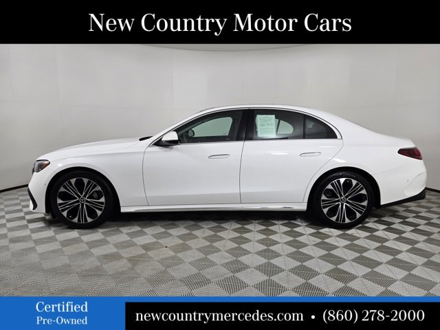 Certified 2024 Mercedes-Benz E 350 4MATIC Sedan image 6