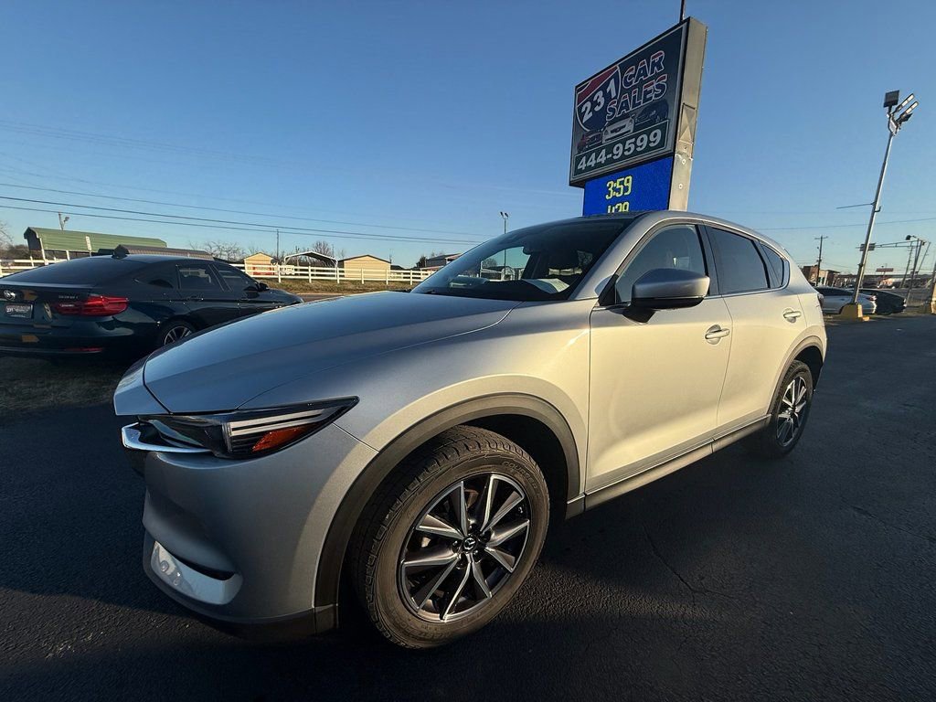 Used 2018 MAZDA CX-5 Grand Touring image 6