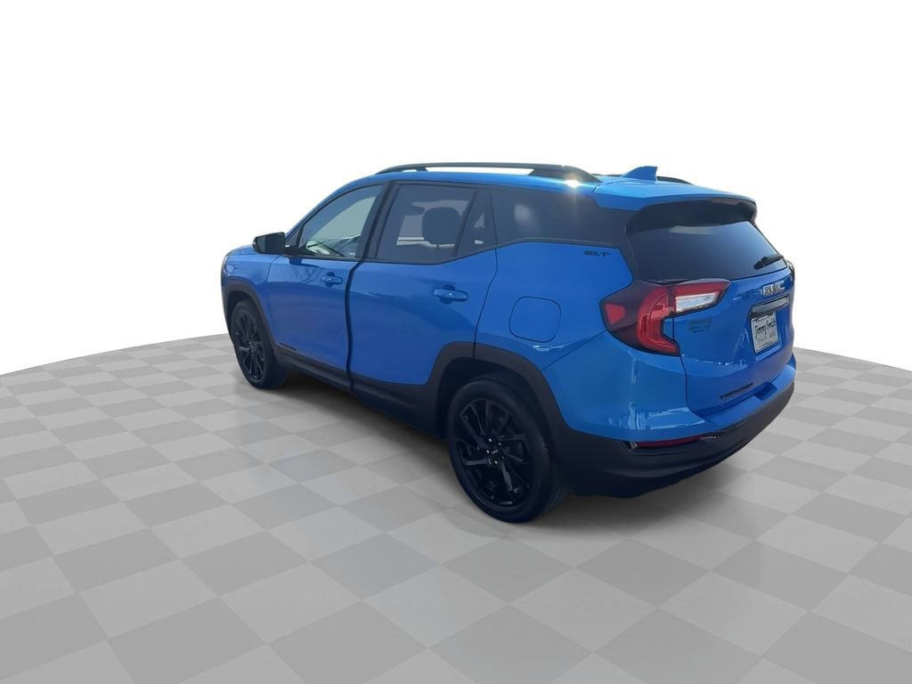 Certified 2024 GMC Terrain SLT w/ Tech Package image 6