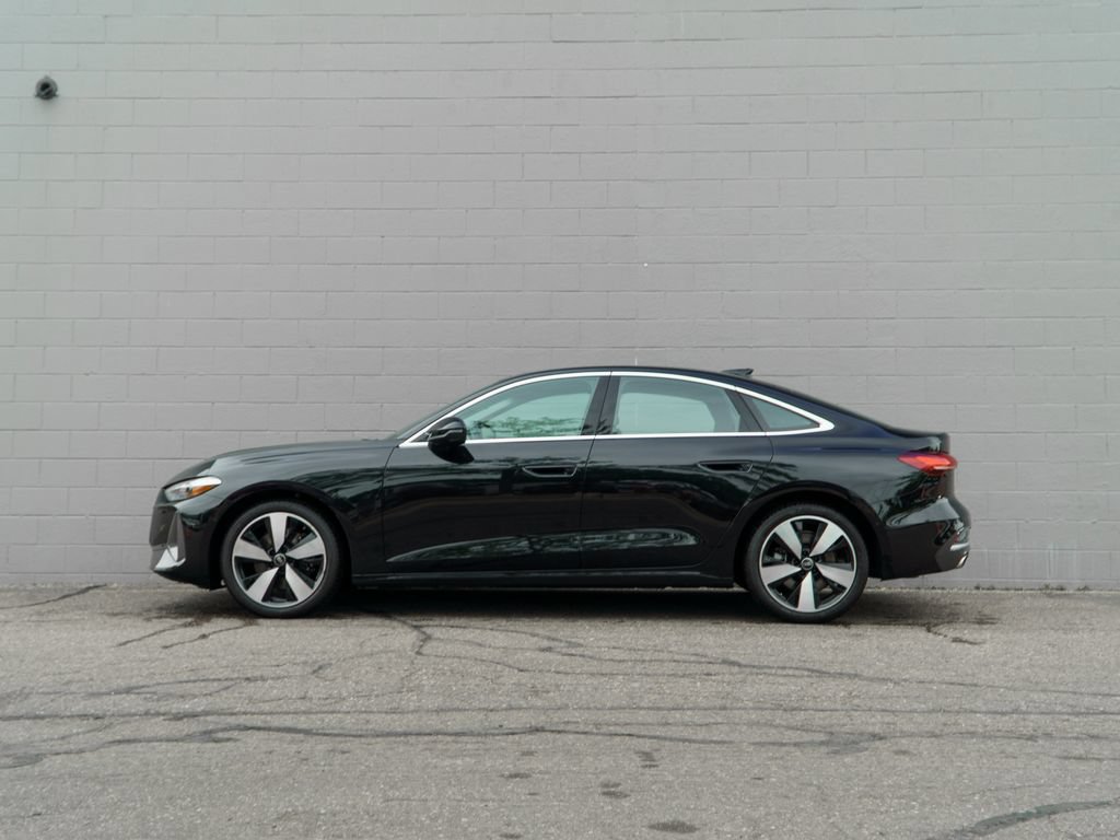 Certified 2025 Audi A5 2.0T Premium w/ Convenience Package AWD/4WD image 2
