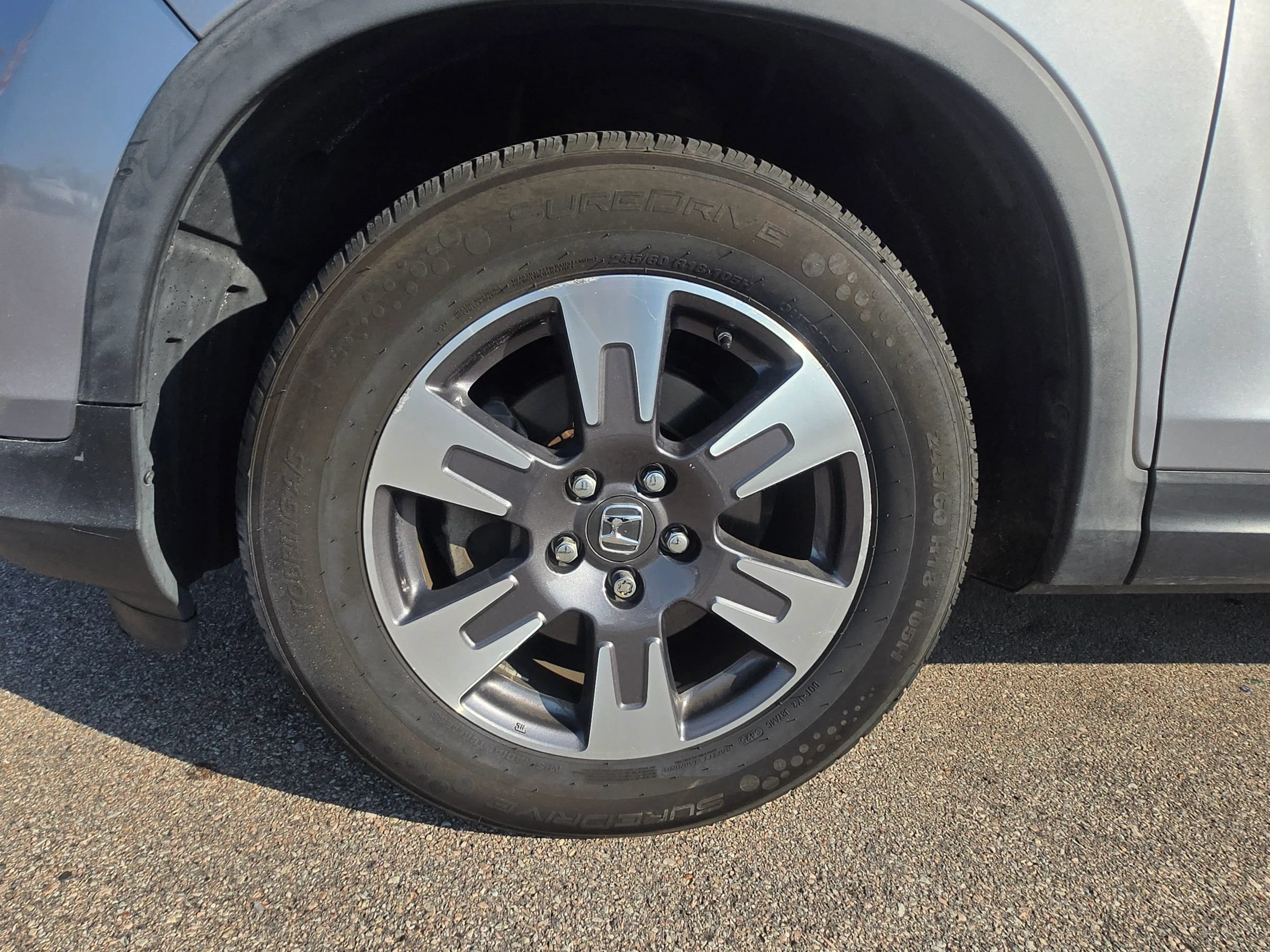 Used 2019 Honda Ridgeline RTL image 18