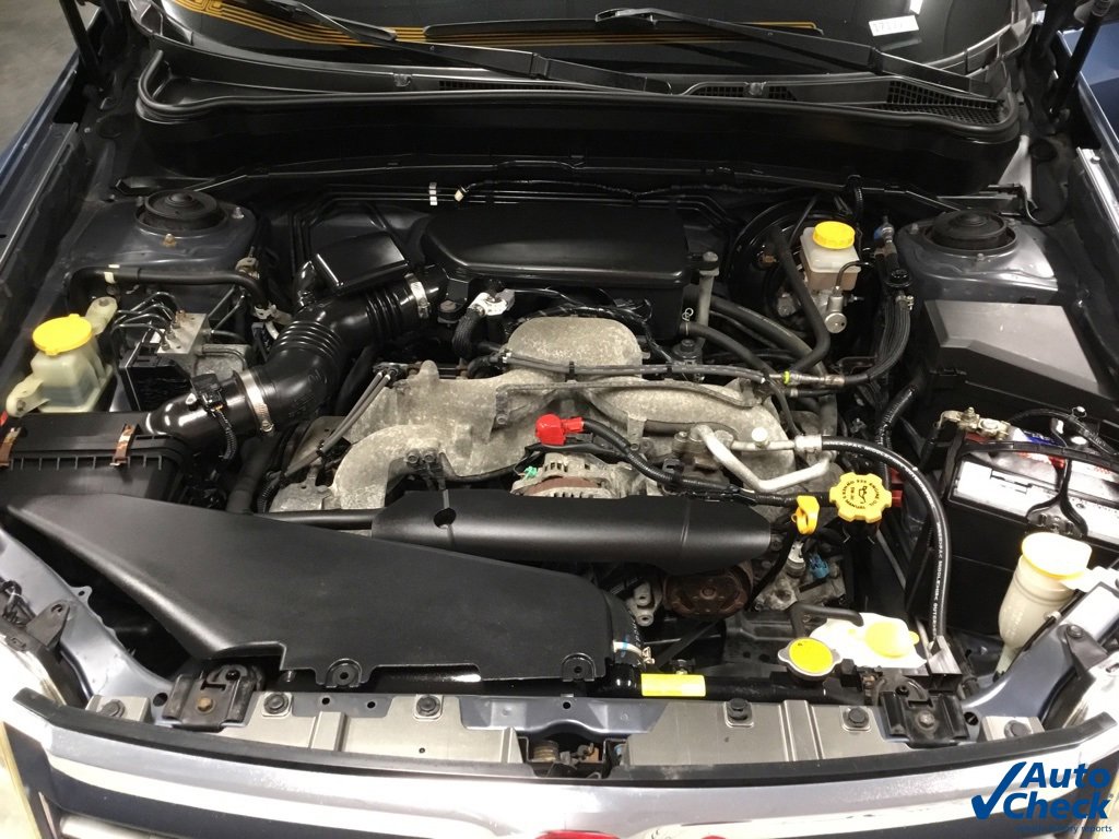 Used 2010 Subaru Forester 2.5X Premium image 39