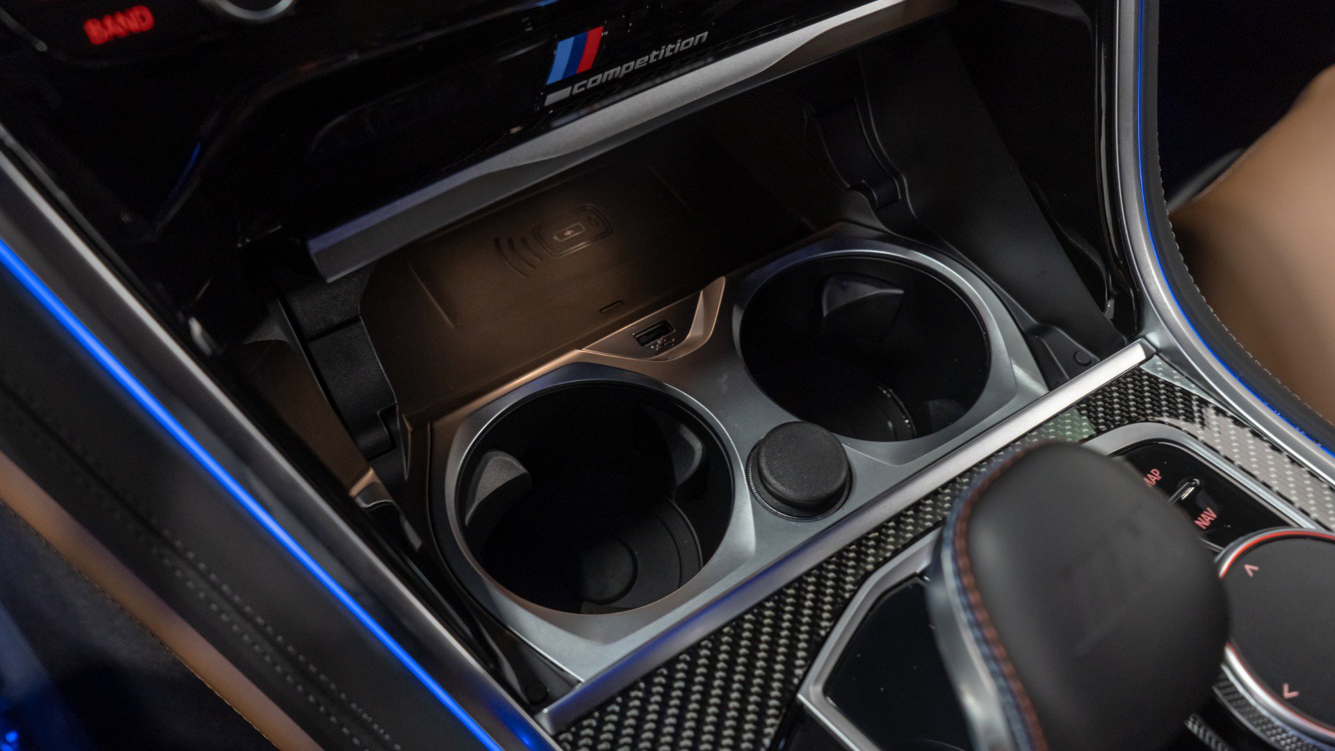 Used 2025 BMW M8 Competition w/ M Carbon Exterior Package image 55