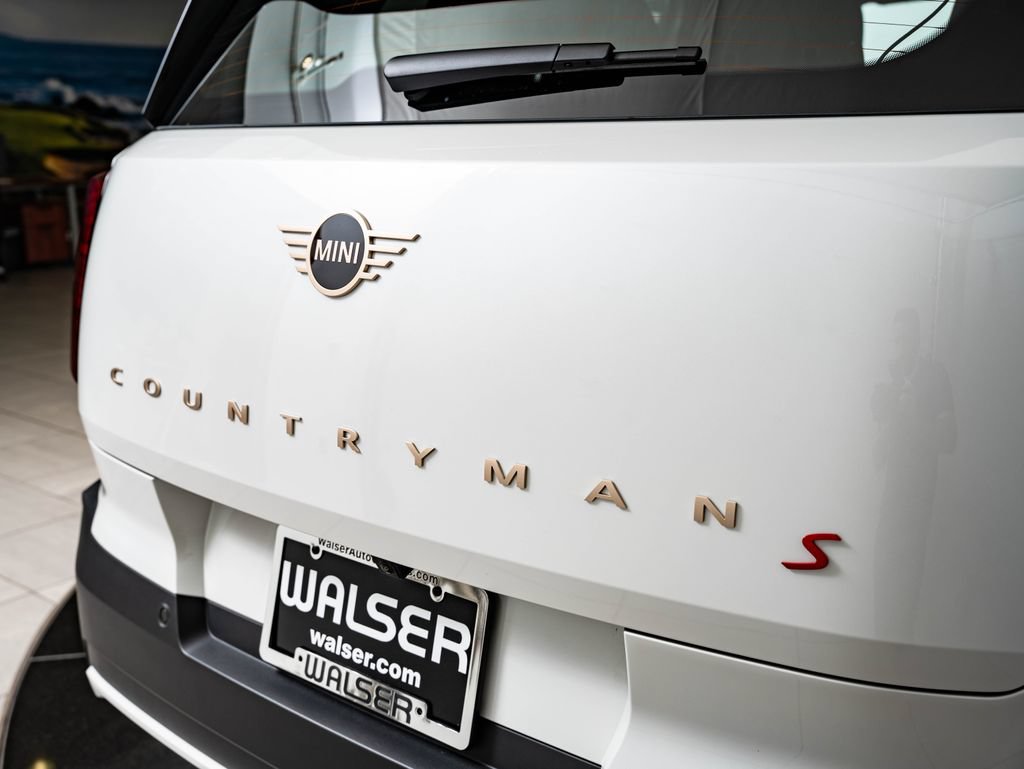 New 2027 MINI Cooper Countryman S AWD/4WD image 19