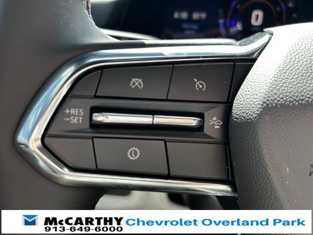 New 2025 Chevrolet Tahoe Premier w/ LPO, Illumination Package image 9