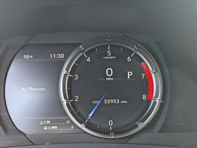 Used 2021 Lexus IS 350 F Sport w/ Accessory Package RWD image 9