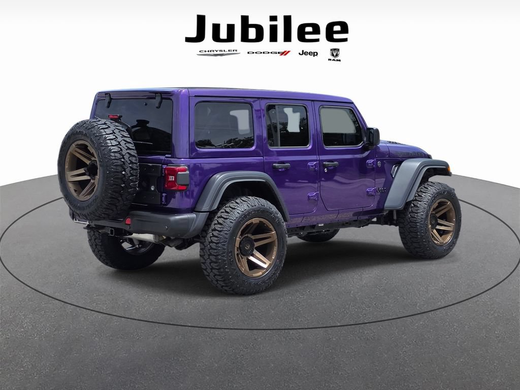 New 2026 Jeep Wrangler Unlimited Rubicon 392 w/ Quick Order Package 27X Moab AWD/4WD image 5