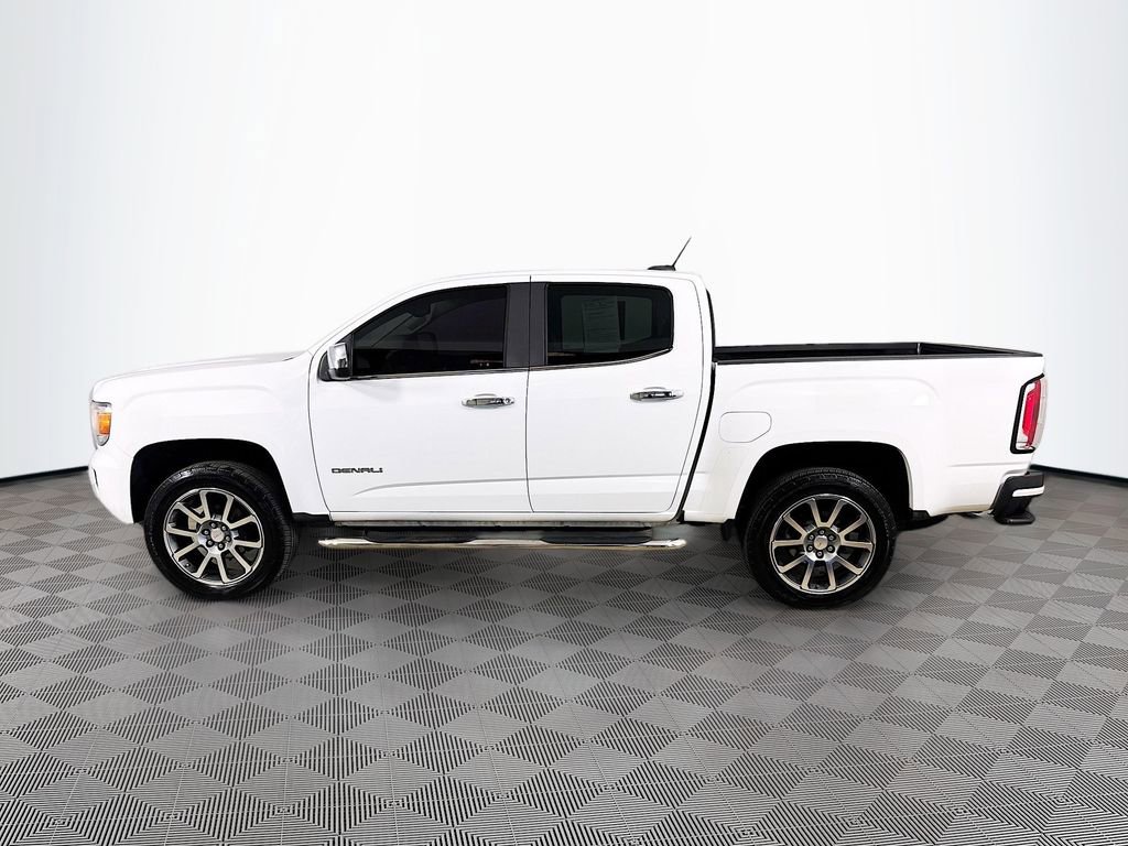 Used 2018 GMC Canyon Denali image 4