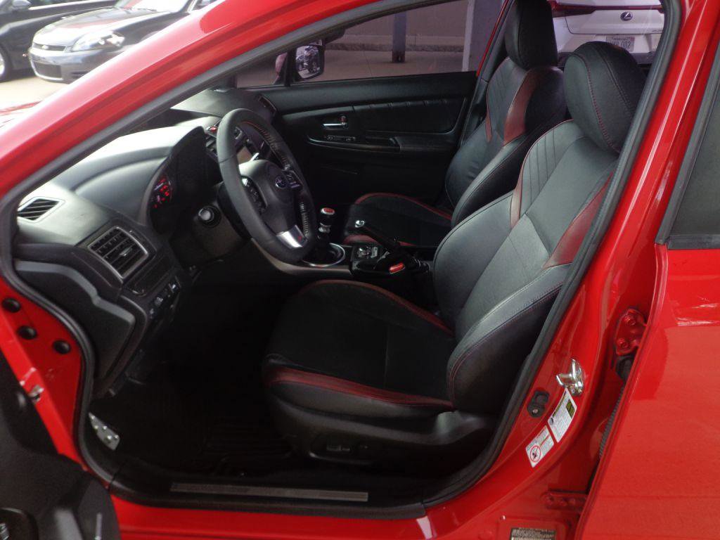 Used 2017 Subaru WRX STI Limited image 13