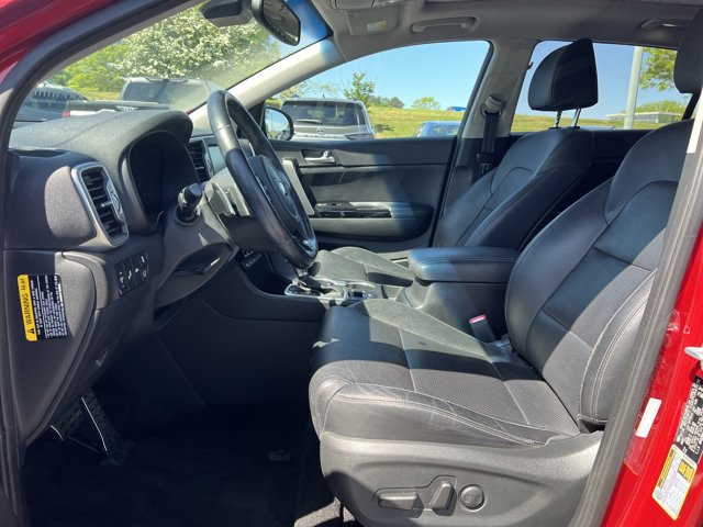 Used 2018 Kia Sportage SX image 10