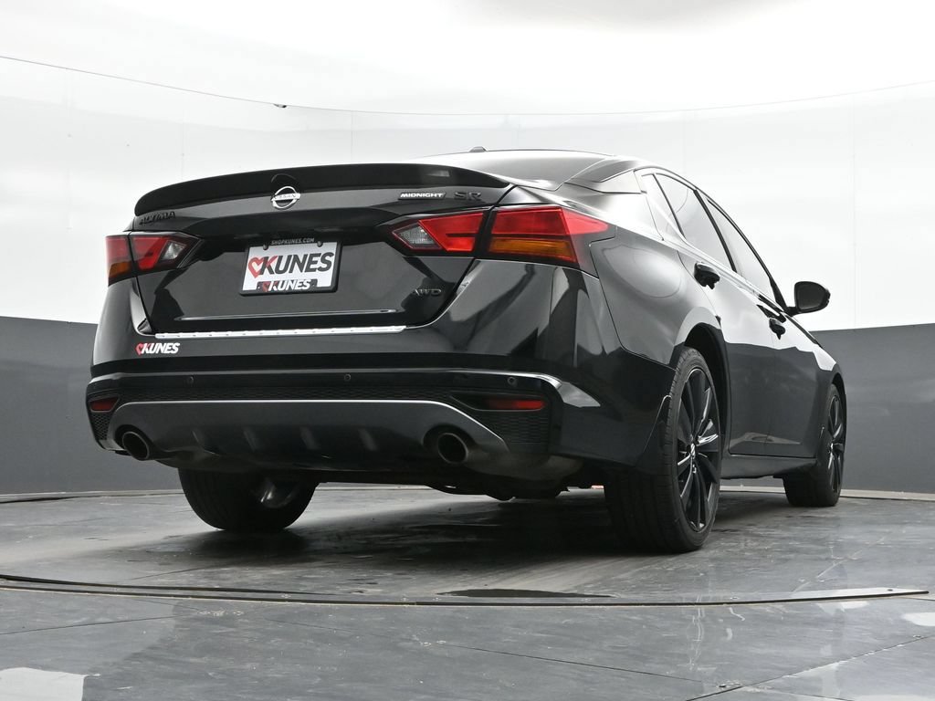 Used 2022 Nissan Altima 2.5 SR w/ Midnight Edition Package AWD/4WD image 40