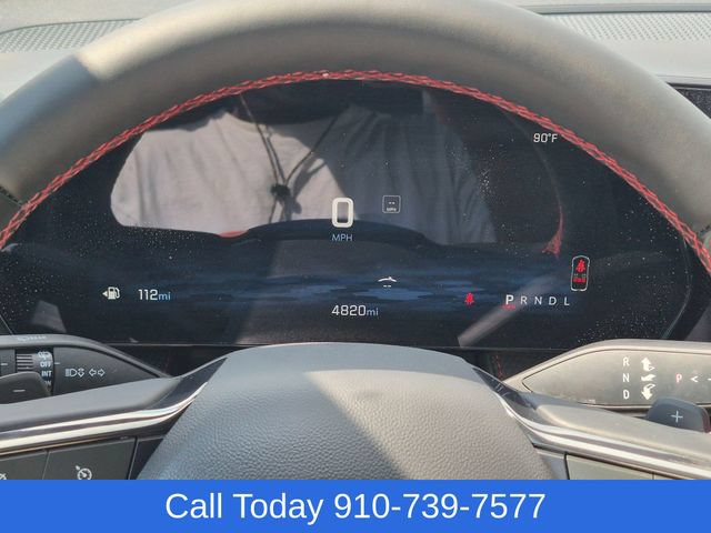 Used 2026 Chevrolet Equinox RS w/ Convenience Package III FWD image 21