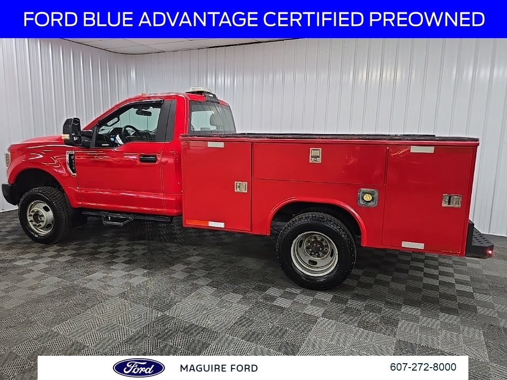 Certified 2019 Ford F350 XL w/ Power Equipment Group AWD/4WD image 5