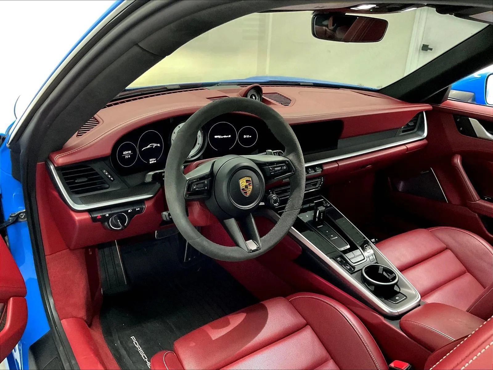Used 2022 Porsche 911 GT3 RS AWD/4WD image 11