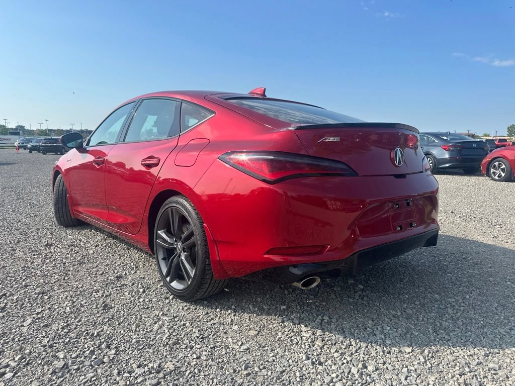 Used 2023 Acura Integra A-Spec FWD image 9